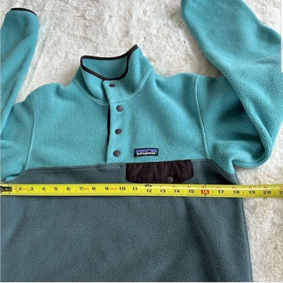 Patagonia Shepra Quarter Zip Jacket - Picture 3 of 5